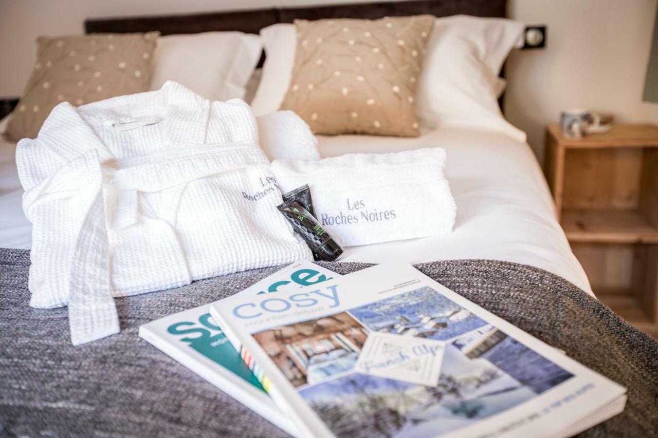 Les Roches Noires Villa Morzine Ngoại thất bức ảnh